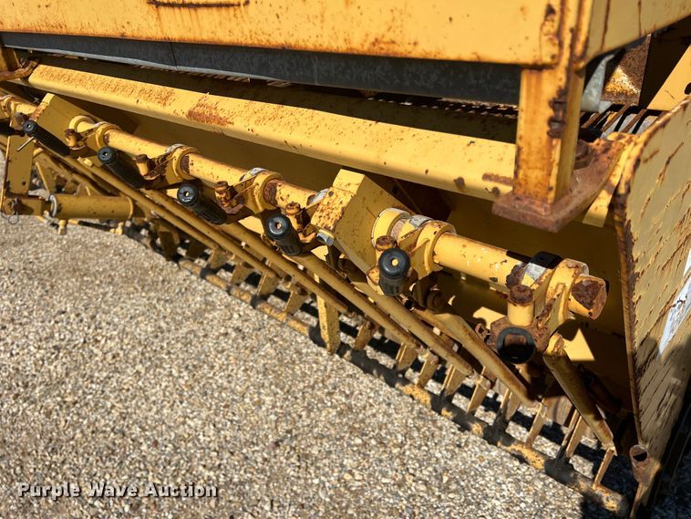 image for item DS2720 Rosco SPRHH  chip spreader