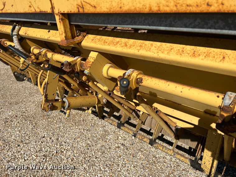 image for item DS2720 Rosco SPRHH  chip spreader