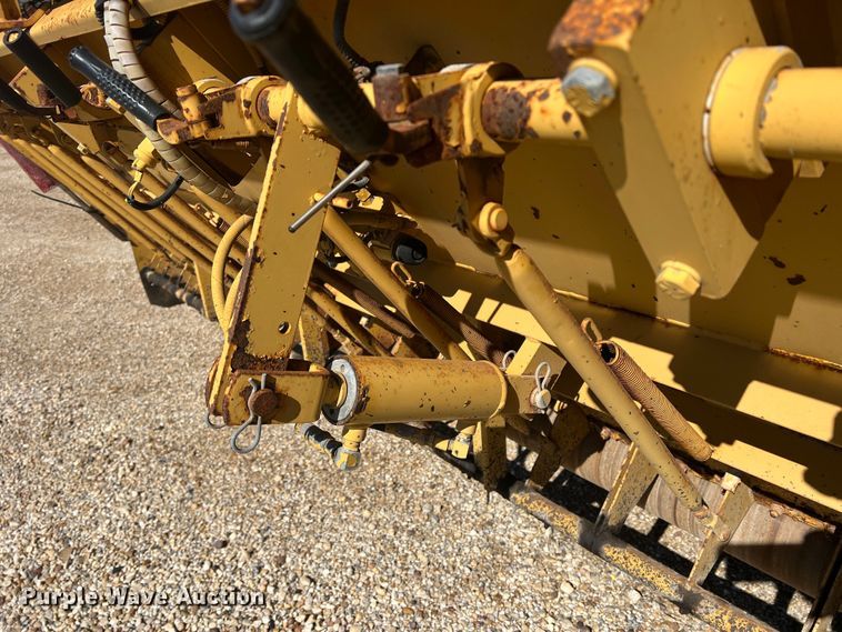 image for item DS2720 Rosco SPRHH  chip spreader