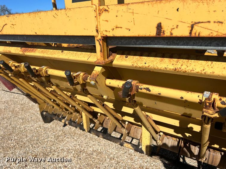 image for item DS2720 Rosco SPRHH  chip spreader