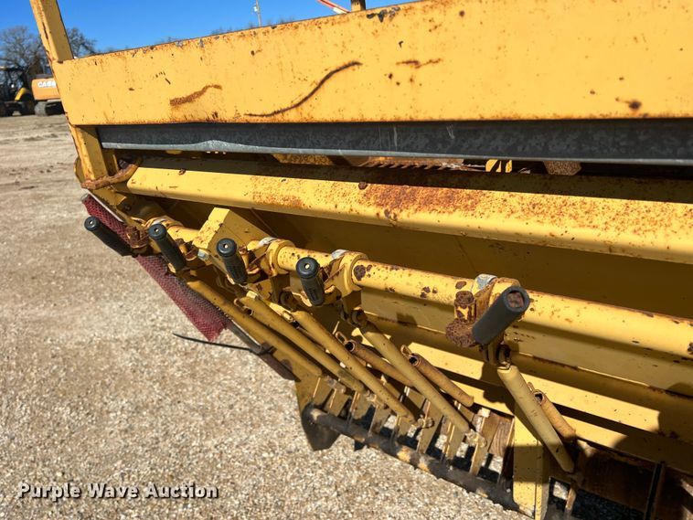 image for item DS2720 Rosco SPRHH  chip spreader