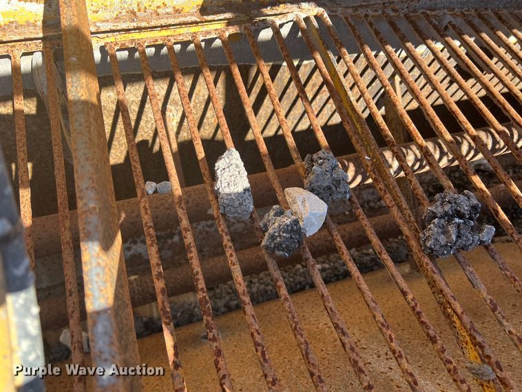 image for item DS2720 Rosco SPRHH  chip spreader