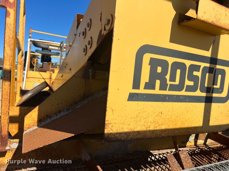 image for item DS2720 Rosco SPRHH  chip spreader