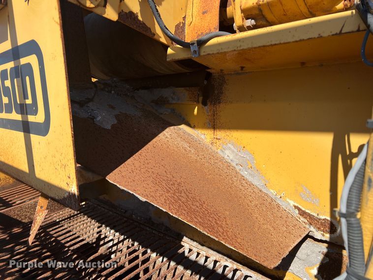 image for item DS2720 Rosco SPRHH  chip spreader