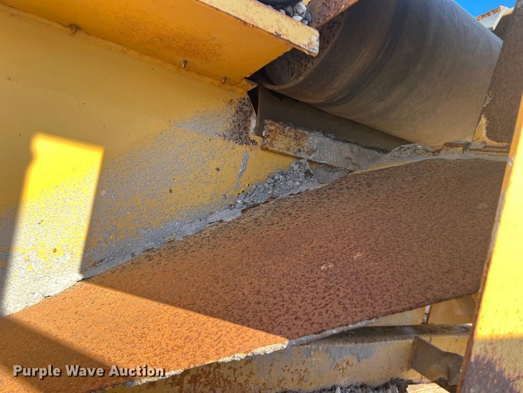 image for item DS2720 Rosco SPRHH  chip spreader