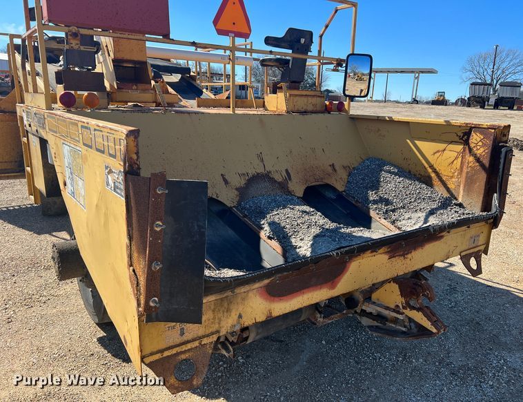 image for item DS2720 Rosco SPRHH  chip spreader