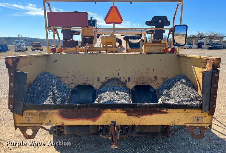 image for item DS2720 Rosco SPRHH  chip spreader