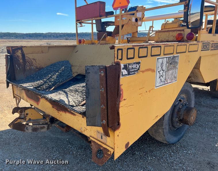 image for item DS2720 Rosco SPRHH  chip spreader