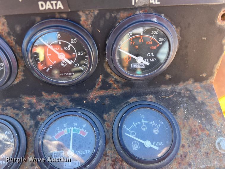 image for item DS2720 Rosco SPRHH  chip spreader