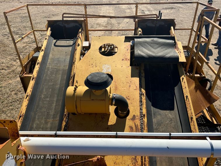 image for item DS2720 Rosco SPRHH  chip spreader