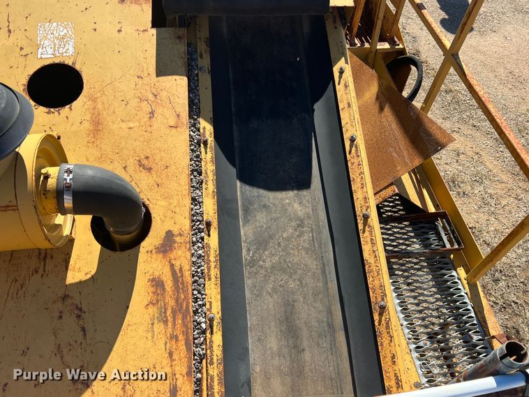 image for item DS2720 Rosco SPRHH  chip spreader