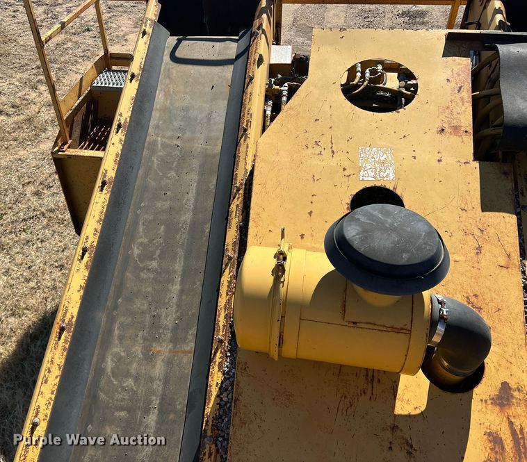 image for item DS2720 Rosco SPRHH  chip spreader