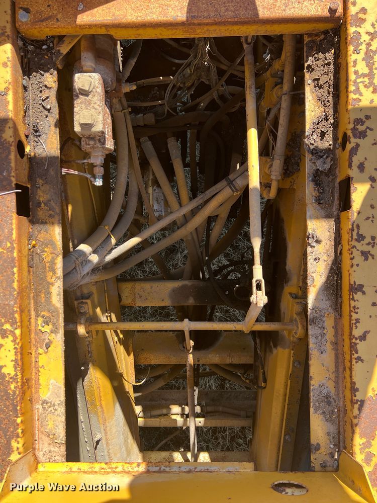 image for item DS2720 Rosco SPRHH  chip spreader