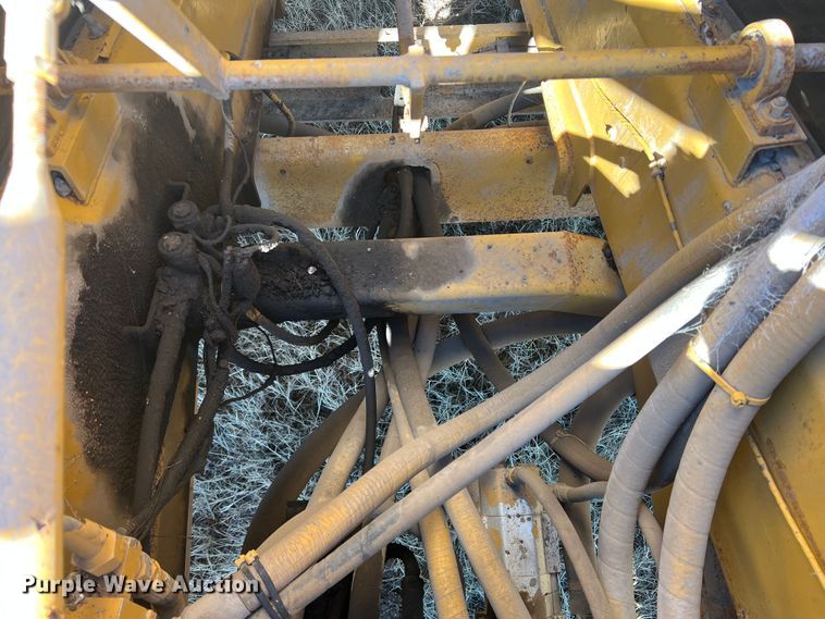 image for item DS2720 Rosco SPRHH  chip spreader