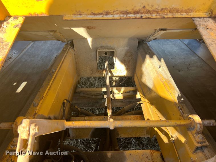 image for item DS2720 Rosco SPRHH  chip spreader