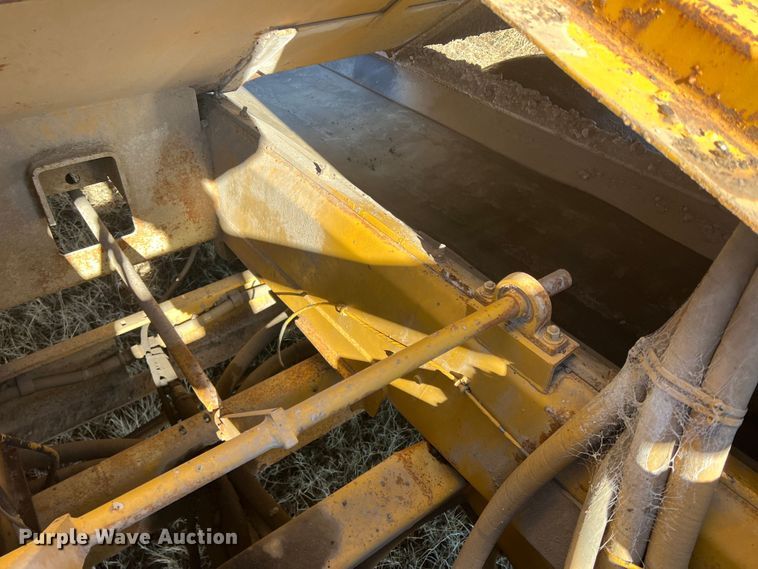 image for item DS2720 Rosco SPRHH  chip spreader