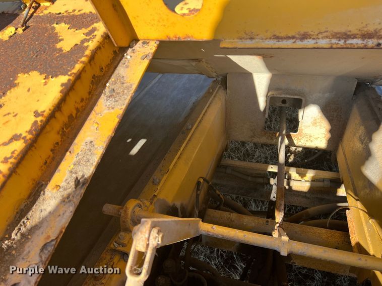 image for item DS2720 Rosco SPRHH  chip spreader