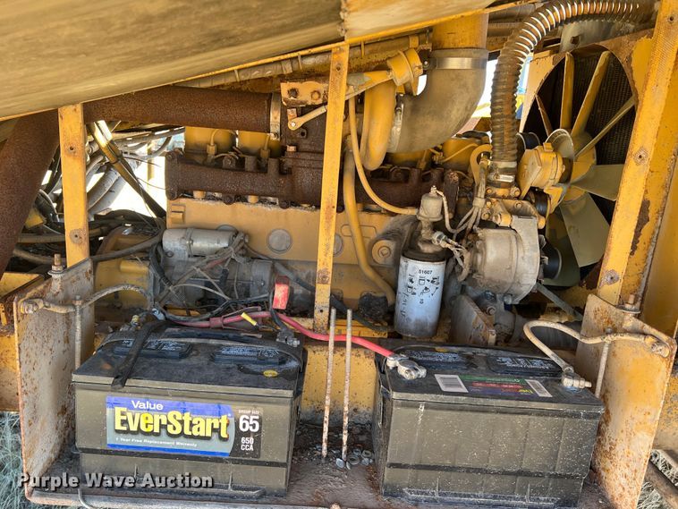 image for item DS2720 Rosco SPRHH  chip spreader