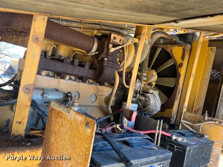 image for item DS2720 Rosco SPRHH  chip spreader