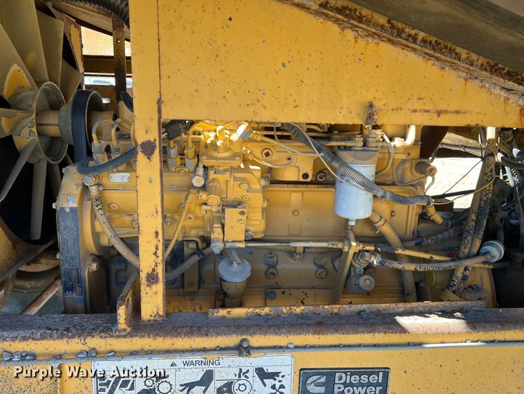 image for item DS2720 Rosco SPRHH  chip spreader