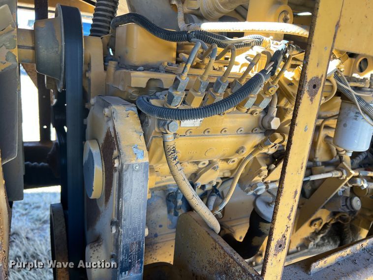 image for item DS2720 Rosco SPRHH  chip spreader