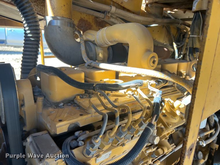 image for item DS2720 Rosco SPRHH  chip spreader