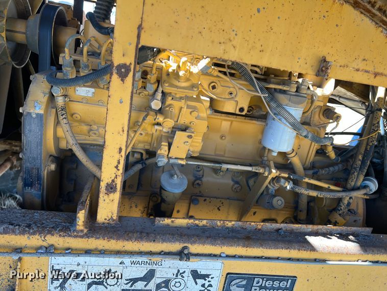 image for item DS2720 Rosco SPRHH  chip spreader