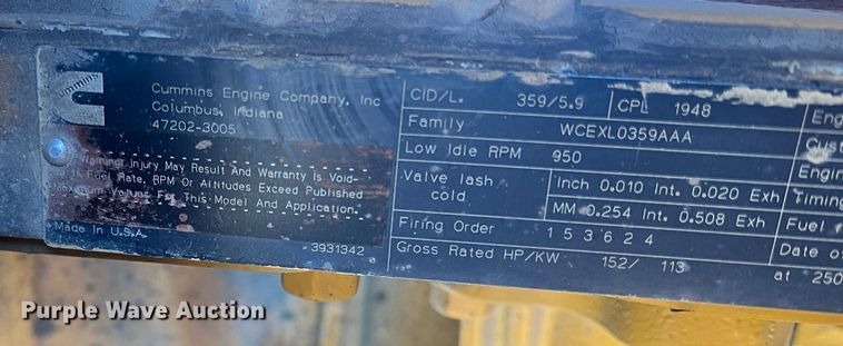 image for item DS2720 Rosco SPRHH  chip spreader