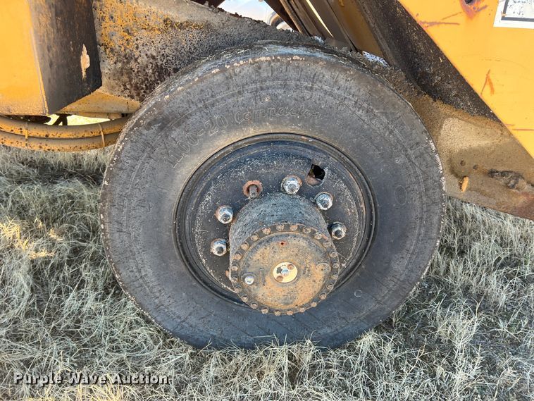 image for item DS2720 Rosco SPRHH  chip spreader