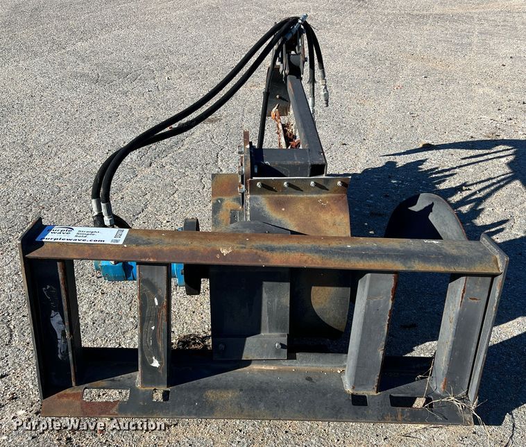 image for item DS2730 Skid steer trencher