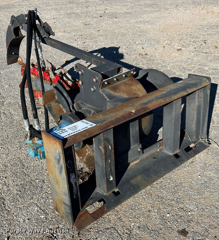 image for item DS2730 Skid steer trencher