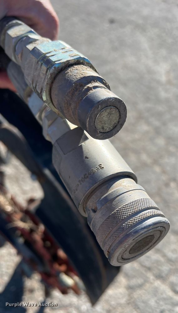 image for item DS2730 Skid steer trencher