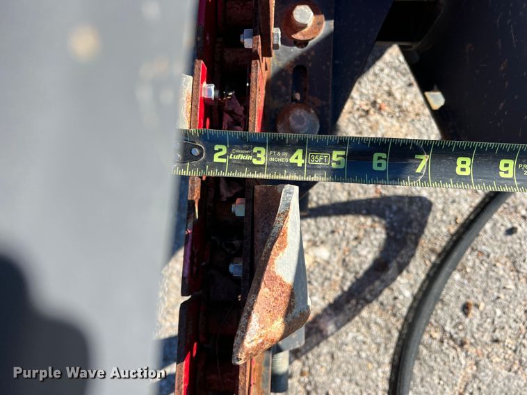 image for item DS2730 Skid steer trencher