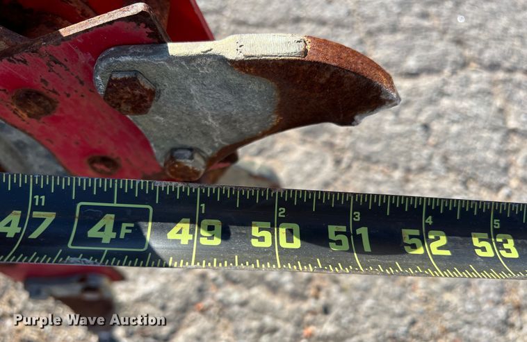 image for item DS2730 Skid steer trencher