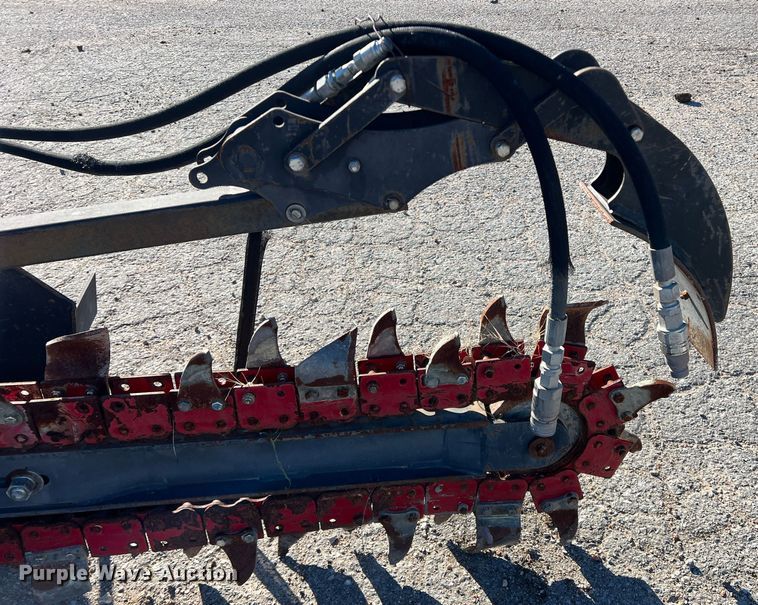 image for item DS2730 Skid steer trencher