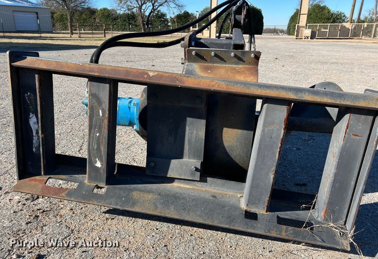 image for item DS2730 Skid steer trencher