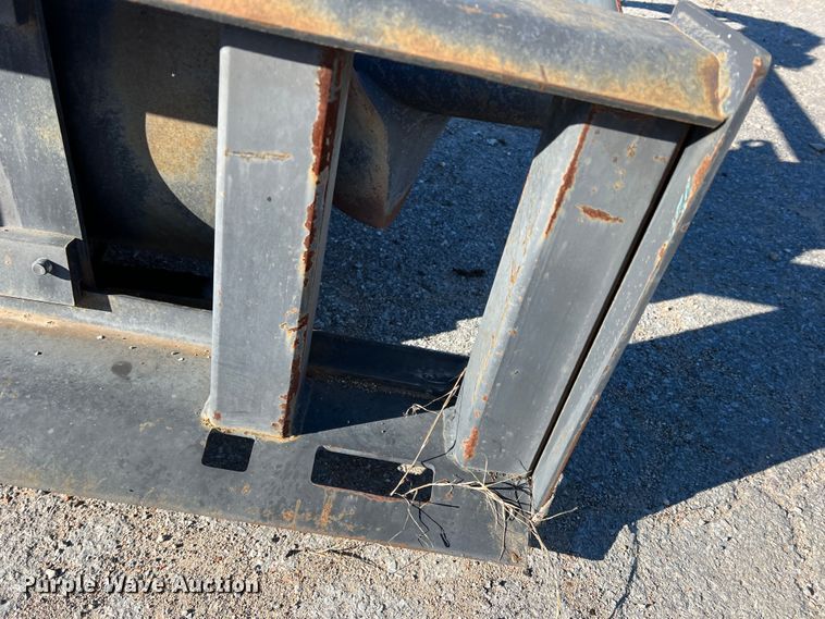 image for item DS2730 Skid steer trencher