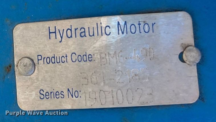 image for item DS2730 Skid steer trencher