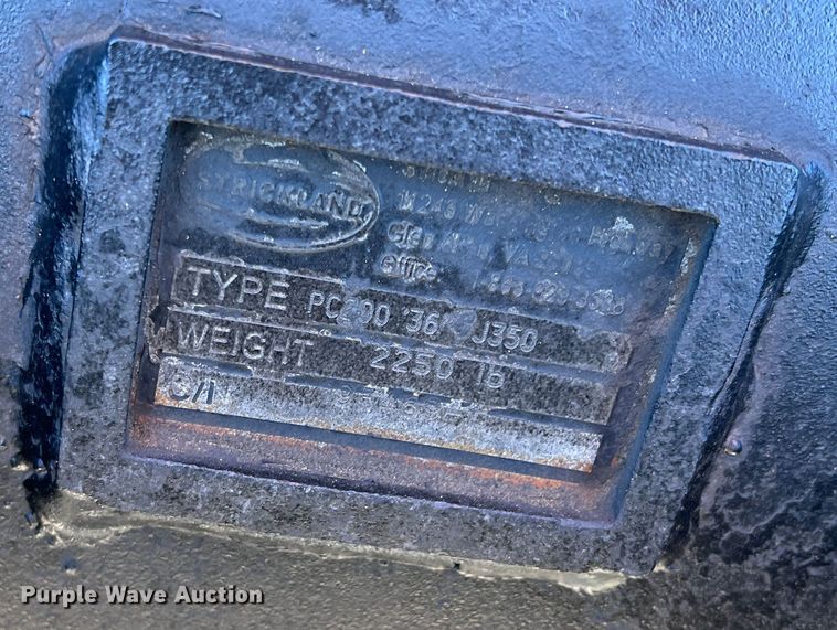 image for item DS2731 2012 Case CX210C  excavator