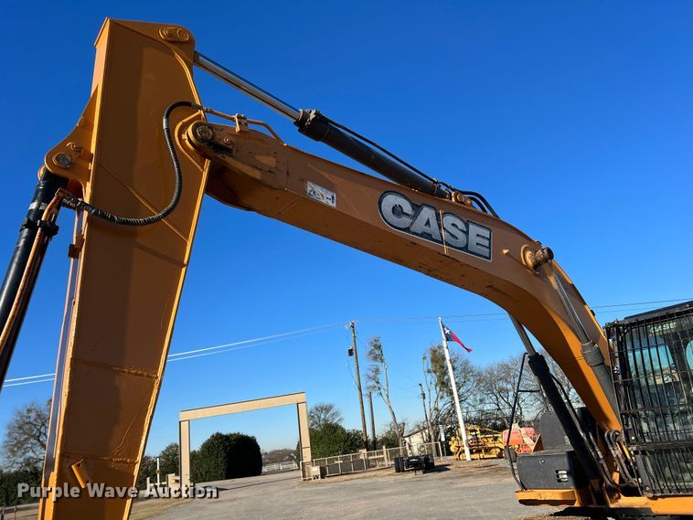 image for item DS2731 2012 Case CX210C  excavator