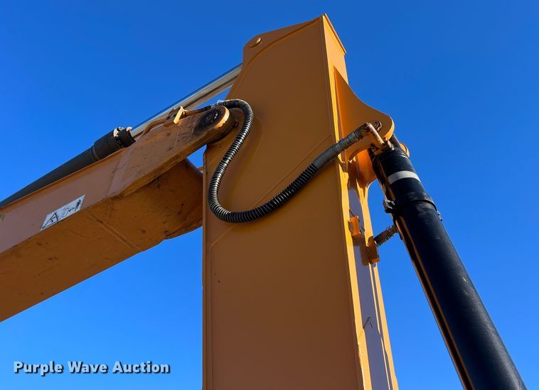 image for item DS2731 2012 Case CX210C  excavator