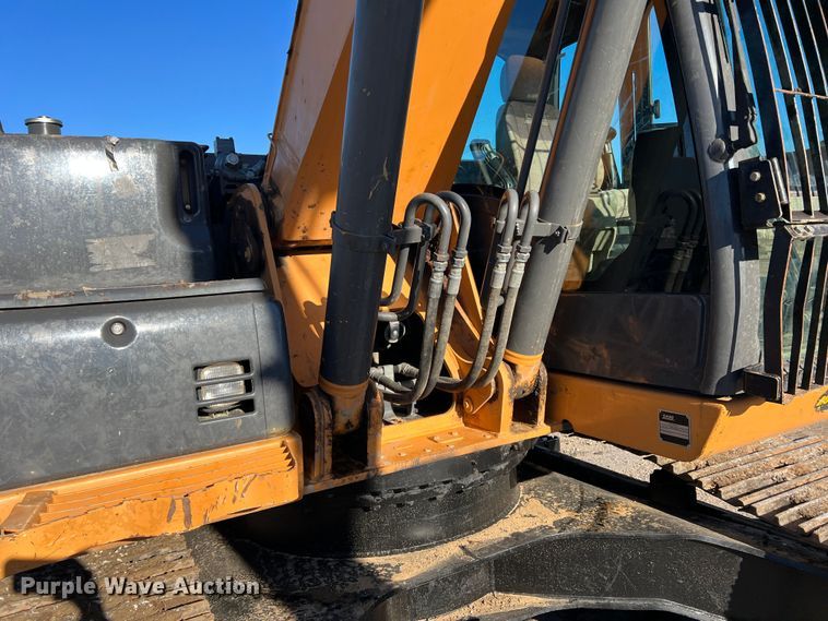 image for item DS2731 2012 Case CX210C  excavator