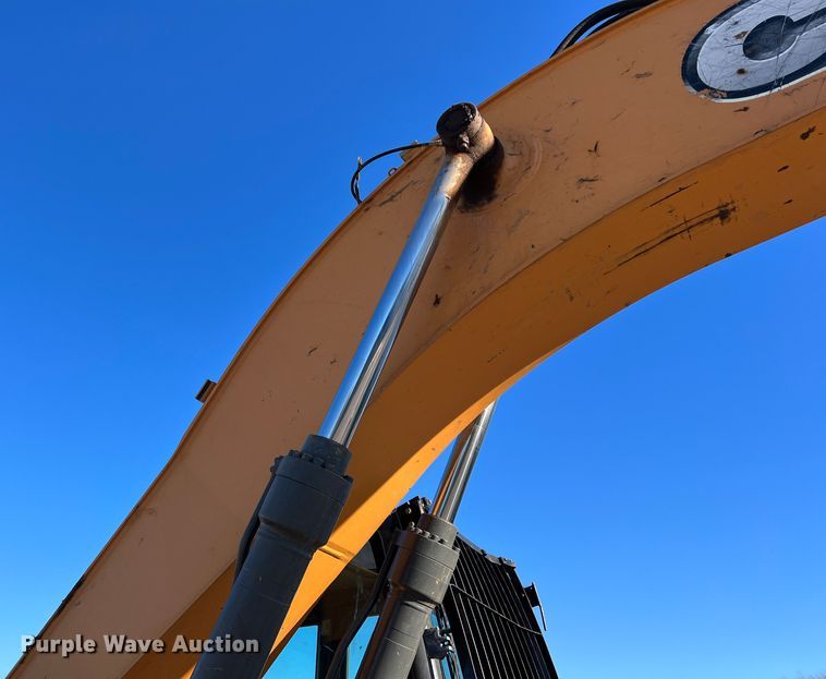 image for item DS2731 2012 Case CX210C  excavator