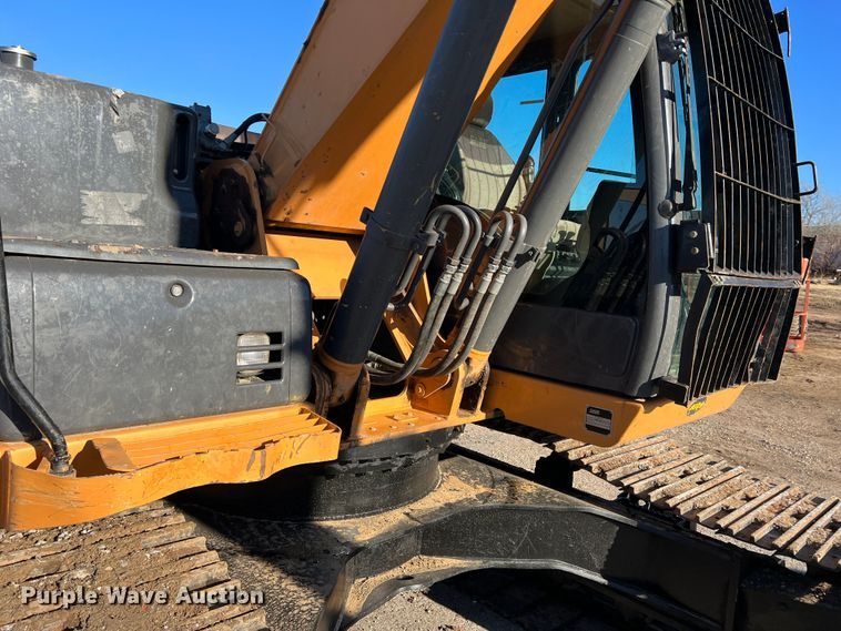image for item DS2731 2012 Case CX210C  excavator