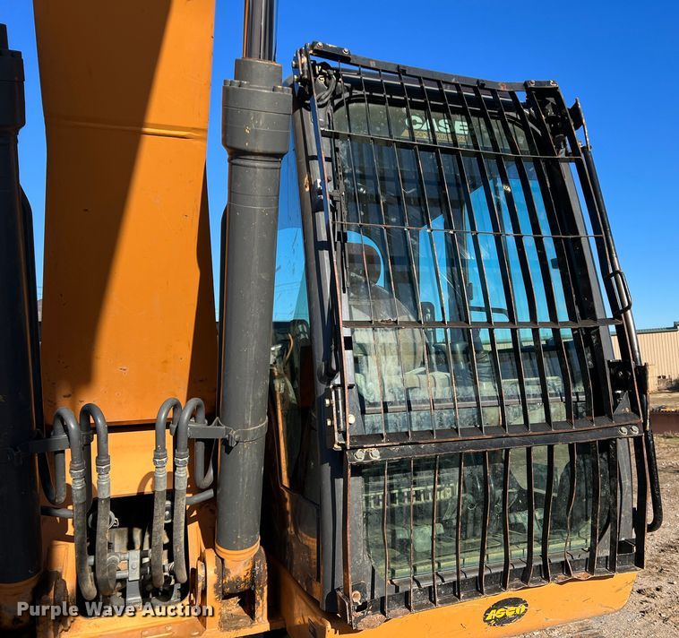 image for item DS2731 2012 Case CX210C  excavator