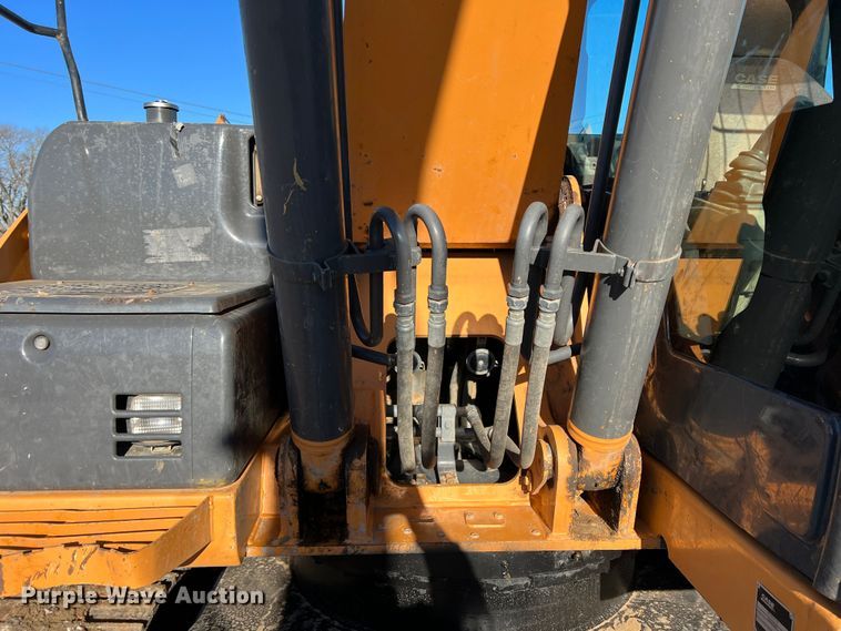 image for item DS2731 2012 Case CX210C  excavator