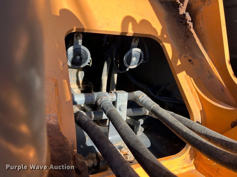 image for item DS2731 2012 Case CX210C  excavator