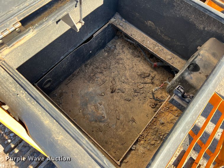 image for item DS2731 2012 Case CX210C  excavator