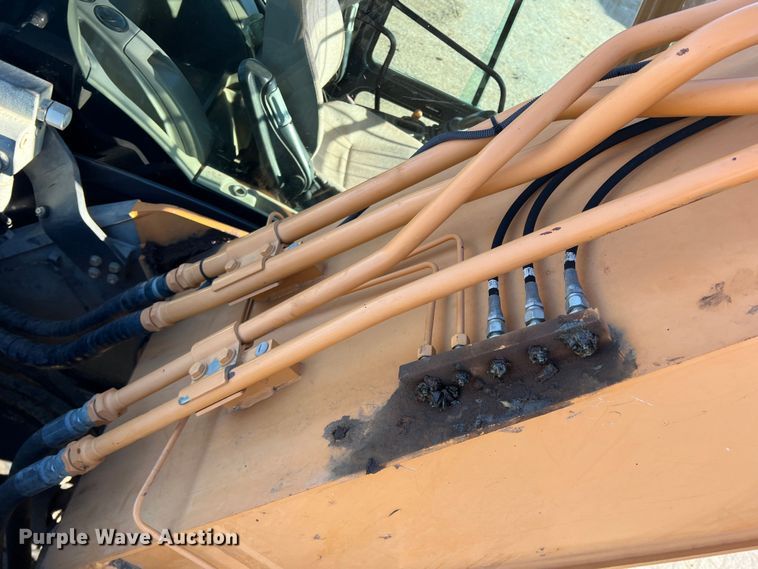 image for item DS2731 2012 Case CX210C  excavator