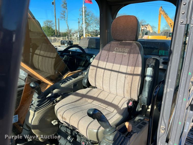 image for item DS2731 2012 Case CX210C  excavator